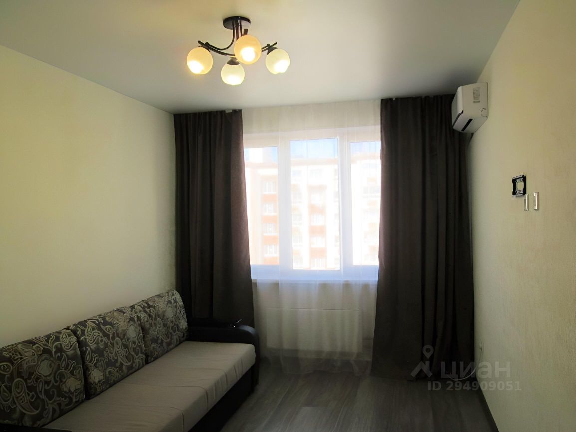 Аренда 1-комн квартиры на вторичном рынке Лопатино рп, улица Сухановская, 14