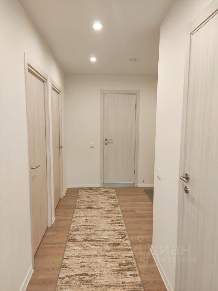 Аренда 3-комн квартиры на вторичном рынке Дрожжино рп, Южная ул