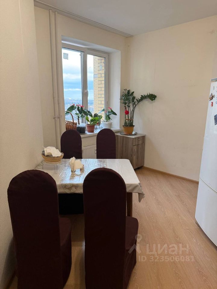 Аренда 1-комн квартиры на вторичном рынке д. Новое Девяткино, улица Капральская, 15