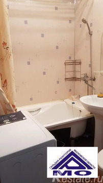 Аренда 1-комн квартиры на вторичном рынке Воскресенск, ул. Комсомольская,  д. 2