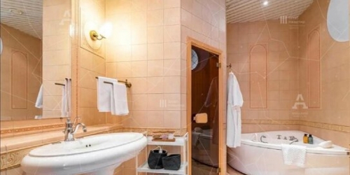 4-комн квартира Фурштатская ул,  д. 62/9