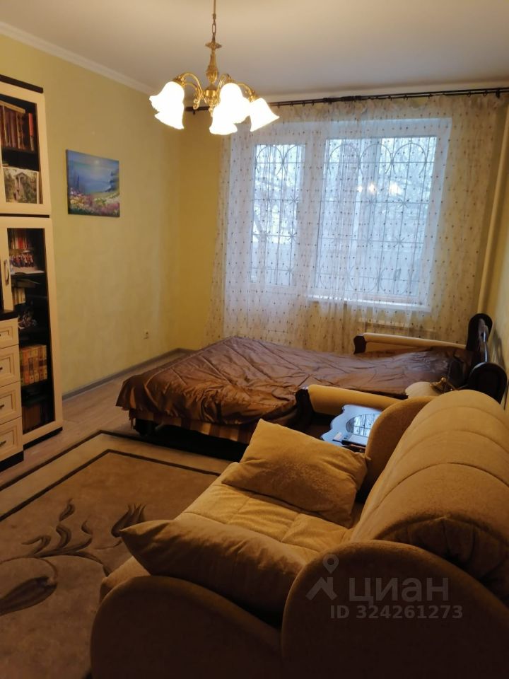 Продажа 1-комн квартиры на вторичном рынке улица Островитянова, 18К4