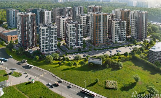 Продажа 1-комн квартиры на вторичном рынке Варшавское ш,  д. 170Е,  к. 1