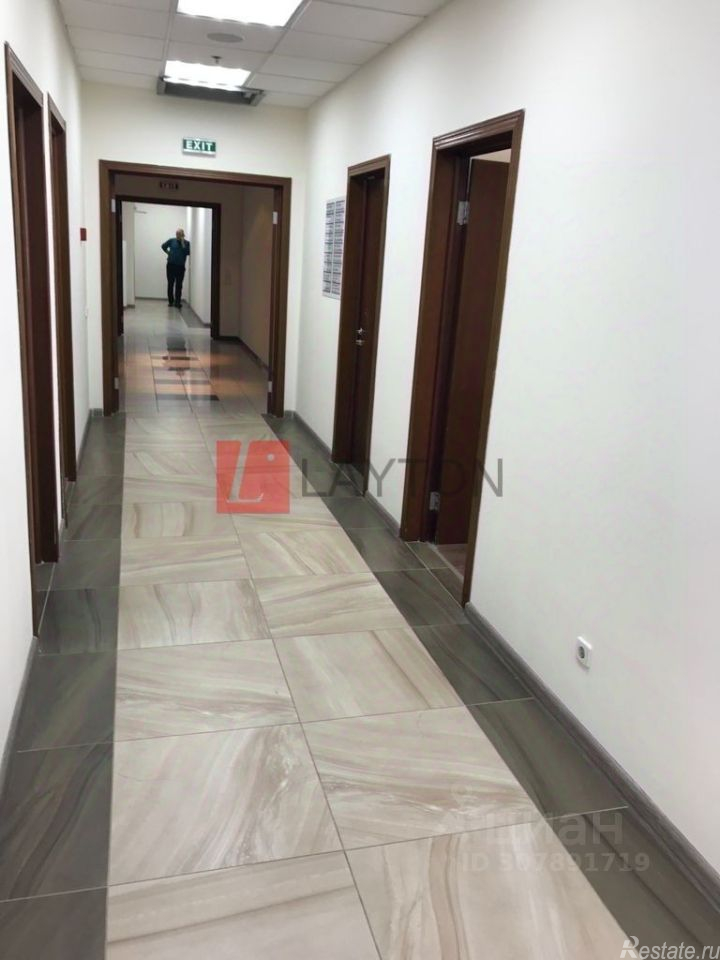 Продажа офиса 8 Марта 4-я ул,  д. 6А