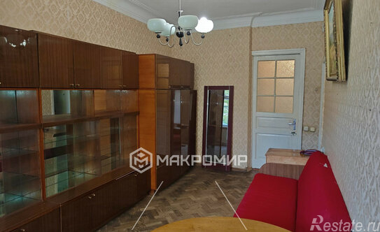 Продажа 3-комн квартиры на вторичном рынке Тверская улица,  д. 16