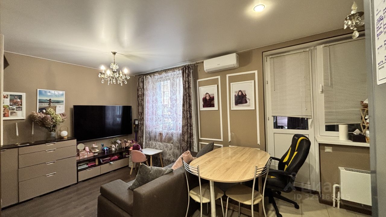 Продажа 1-комн квартиры на вторичном рынке Королев, улица Горького, 79к9