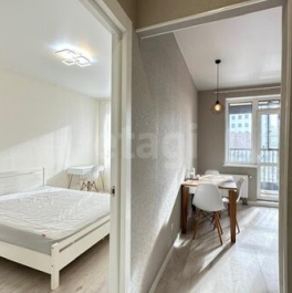 Продажа 1-комн квартиры на вторичном рынке проспект Авиаконструкторов,  д. 61