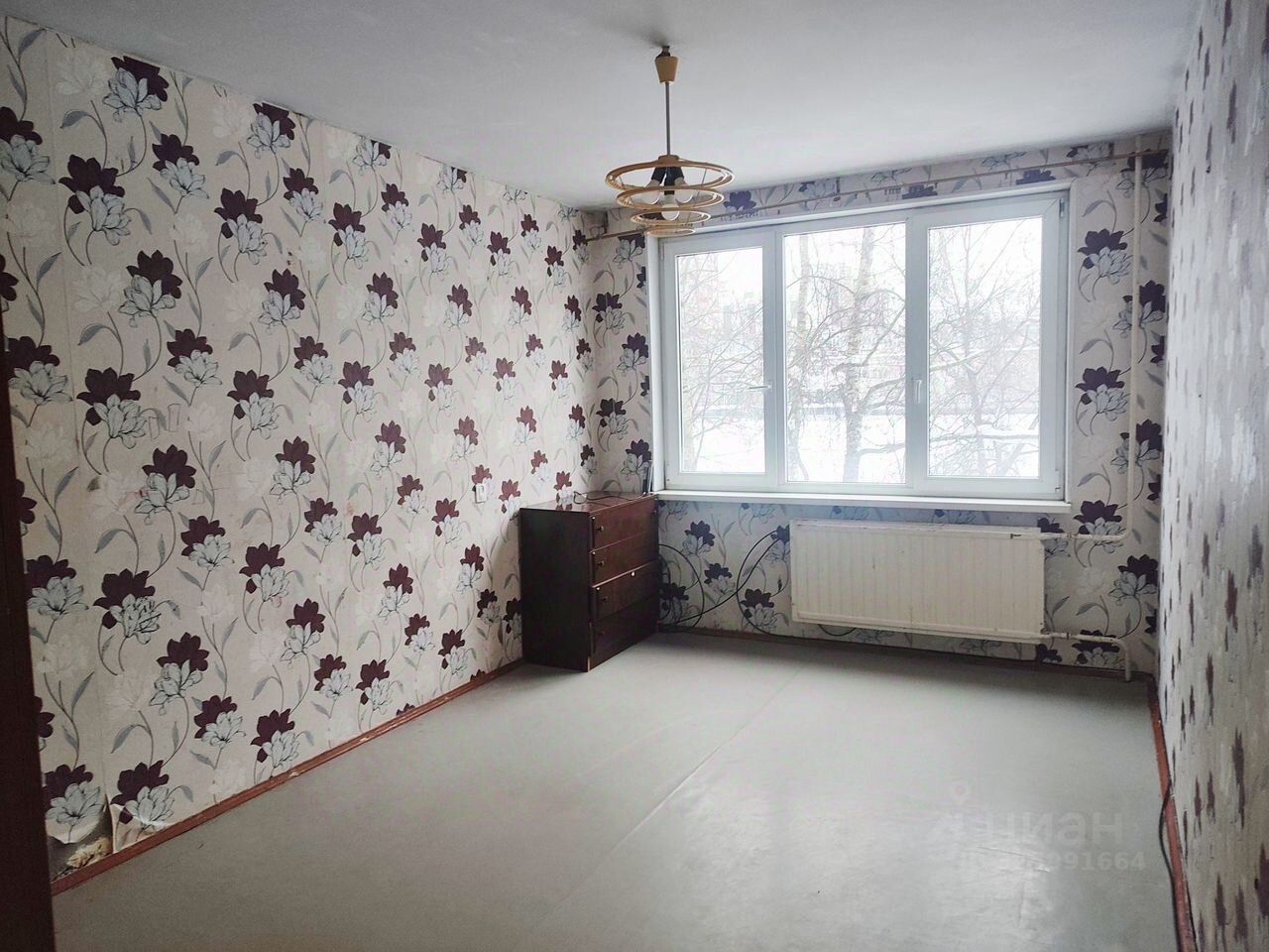Продажа 2-комн квартиры на вторичном рынке улица Димитрова, 15К2