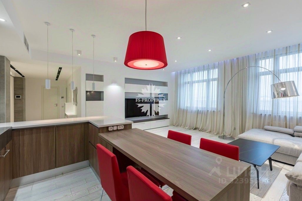 Продажа 3-комн квартиры на вторичном рынке Ломоносовский проспект, 25к5