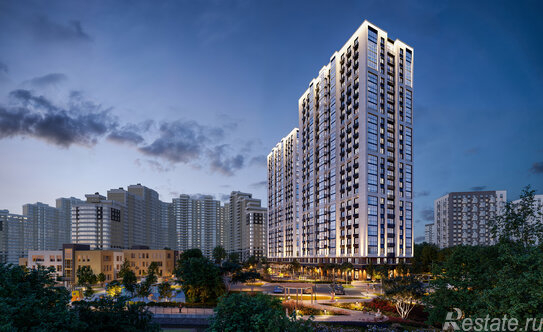 Продажа 1-комн квартиры на вторичном рынке Одинцово, ул Северная,  д. 5,  к. 1