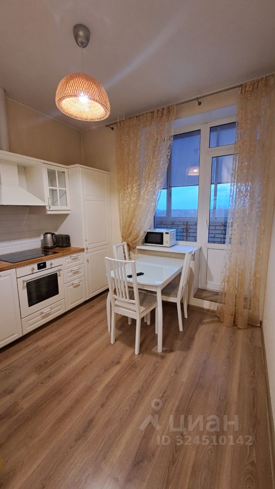 Аренда 1-комн квартиры на вторичном рынке Сестрорецк, улица Токарева, 2