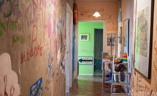 Продажа 4-комн квартиры на вторичном рынке Садовая ул,  д. 67