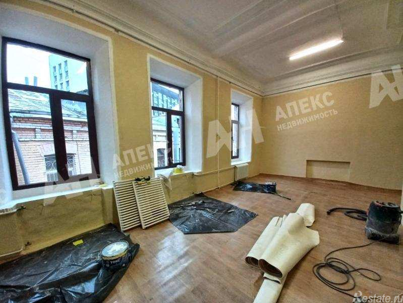 Аренда офиса Лефортовский пер