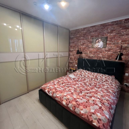 3-комн квартира Колпино, Павловская ул., д. 63, стр. 1