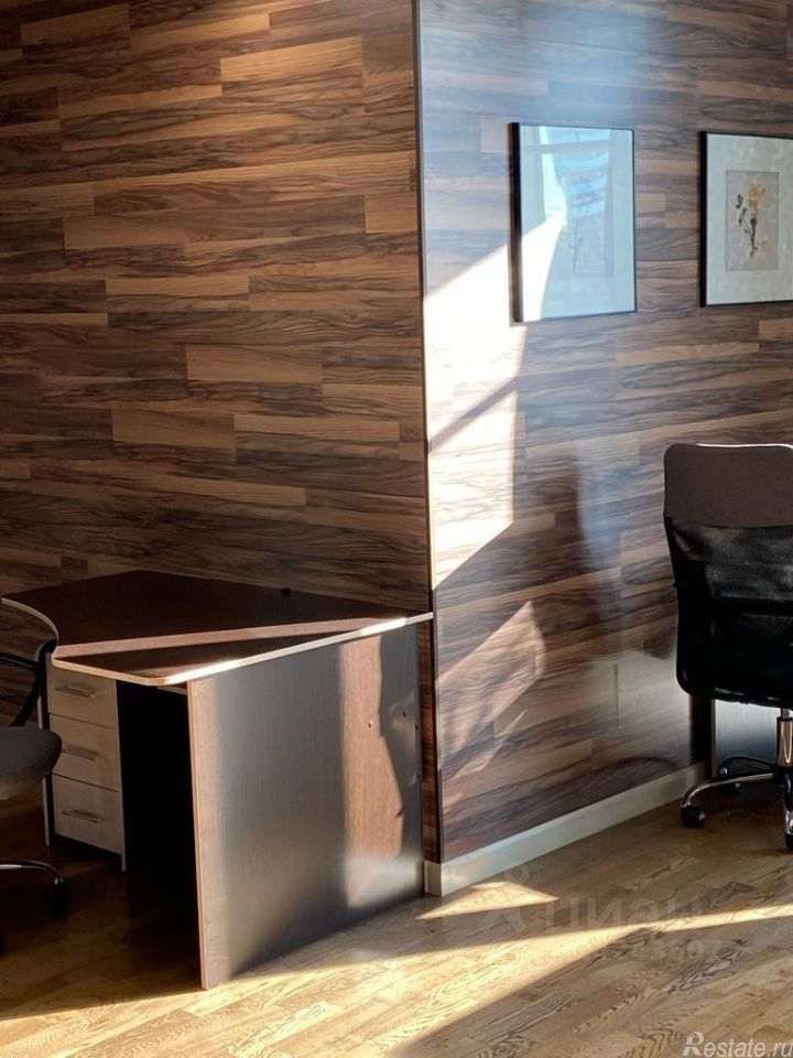 Аренда офиса Пресненская набережная