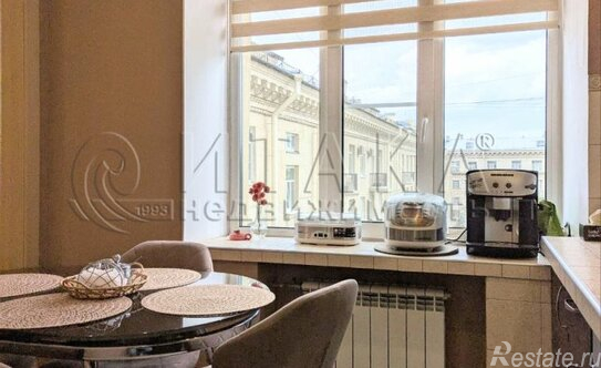 Продажа 4-комн квартиры на вторичном рынке Благодатная улица,  д. 34