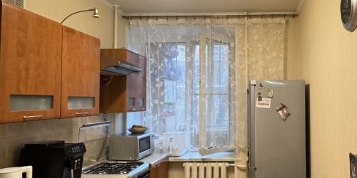 1-комн квартира Большая Дорогомиловская улица, 14К2