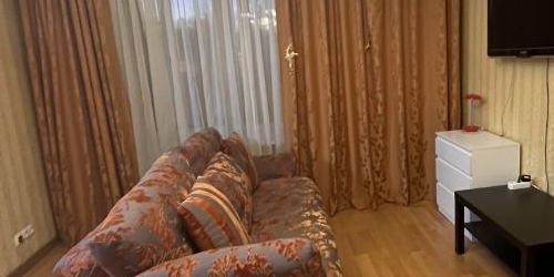 1-комн квартира Варшавская улица, 69к3