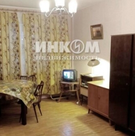 Аренда 1-комн квартиры на вторичном рынке Парковая 15-я ул,  д. 54