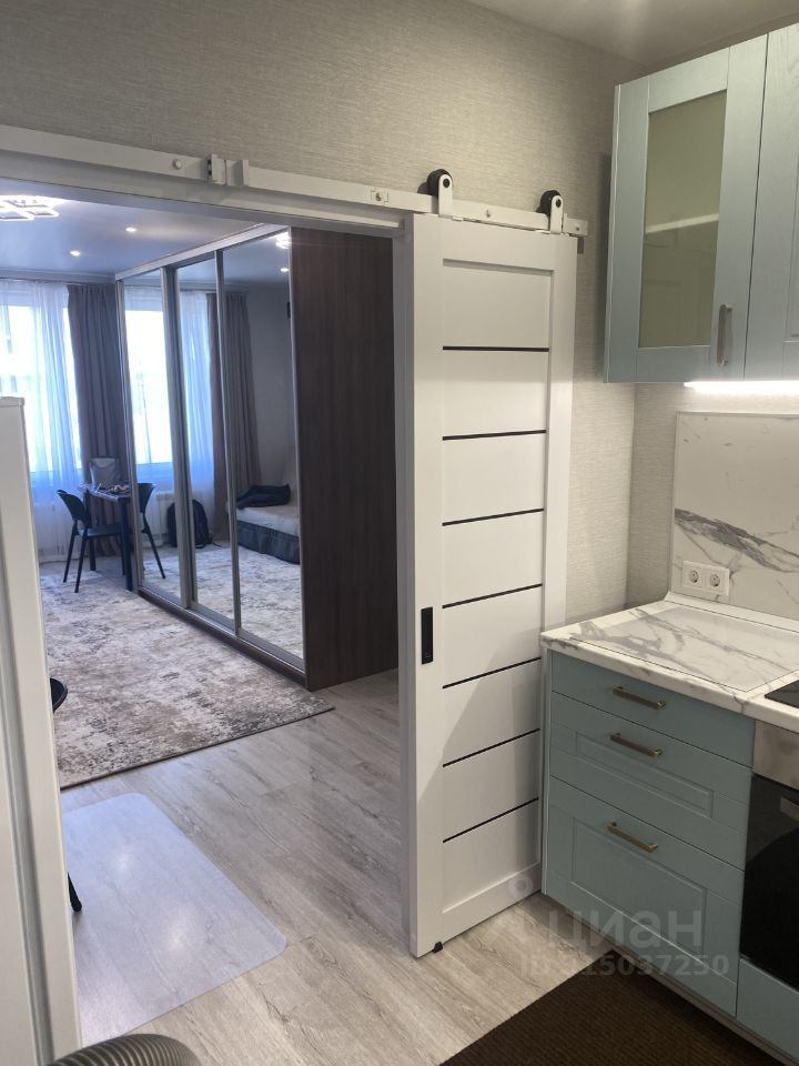 Аренда 2-комн квартиры на вторичном рынке Клинская улица, 2Ак7