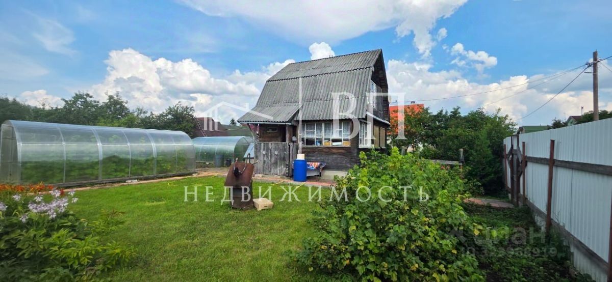 Продажа дома Новинка садоводческий массив, София СНТ
