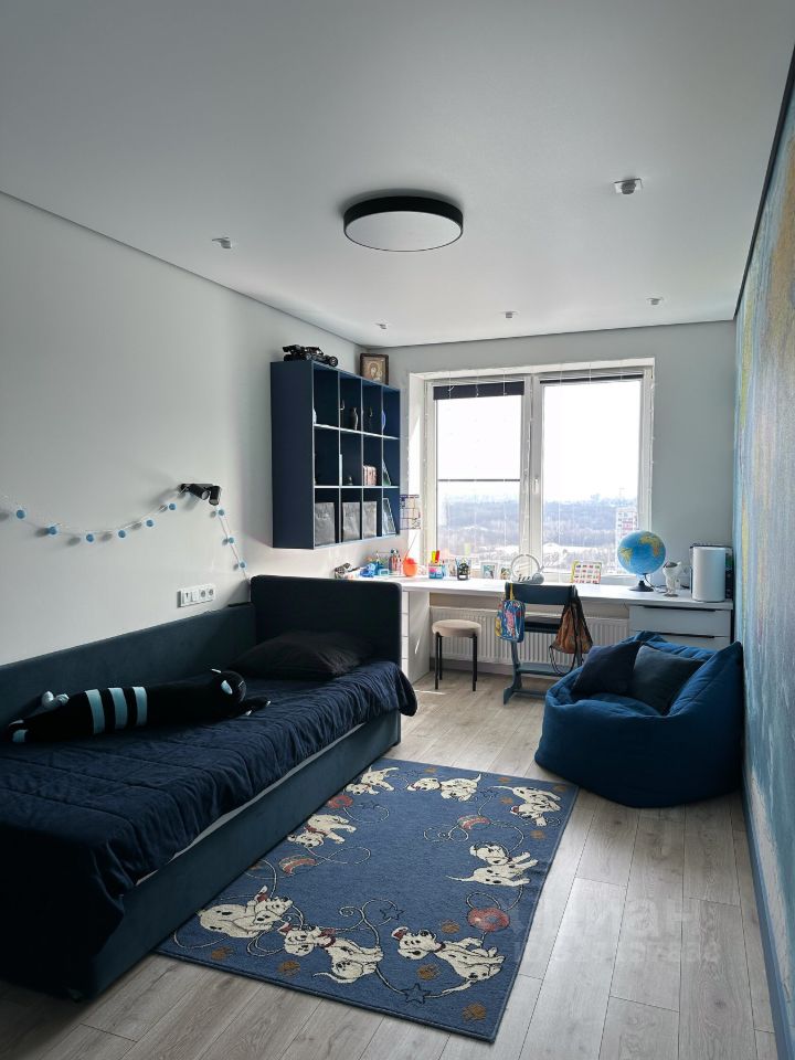 Продажа 4-комн квартиры на вторичном рынке Багратионовский проезд, 1Ак1