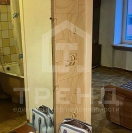 Продажа 1-комн квартиры на вторичном рынке Народная улица