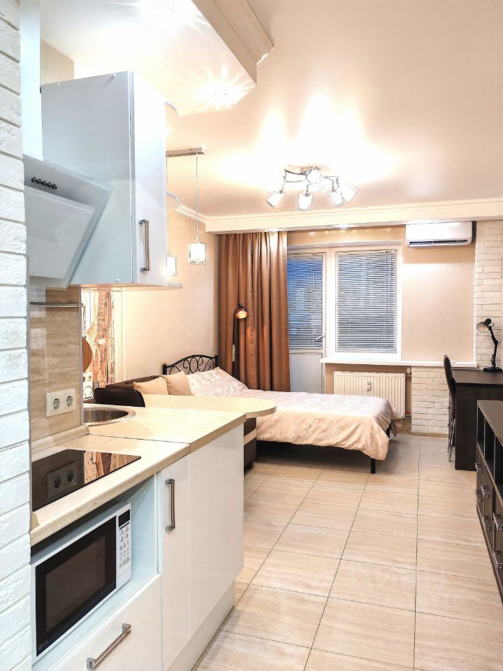 Аренда студии Мурино, проспект Авиаторов Балтики, 11/1