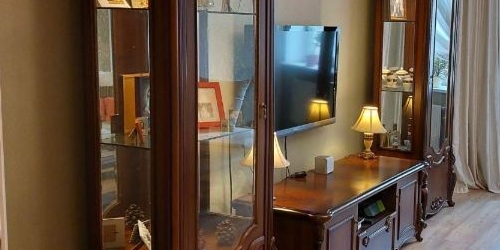 3-комн квартира 5-й Предпортовый проезд, 1