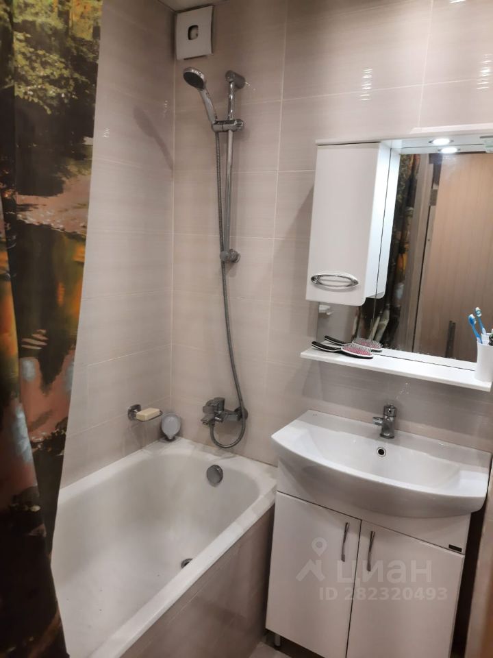 Аренда 1-комн квартиры на вторичном рынке Черницынский проезд, 12