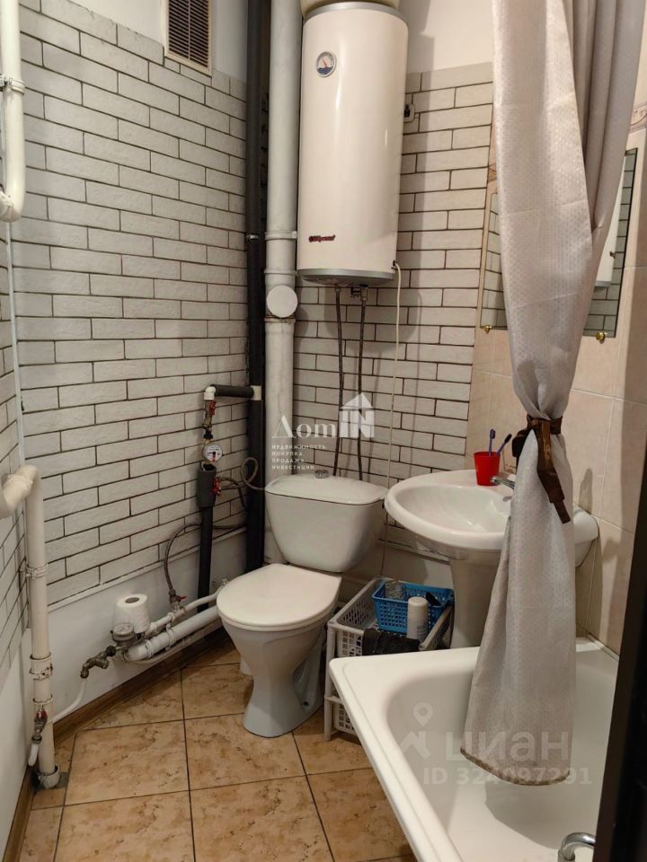 Продажа студии проспект Наставников, 47К1