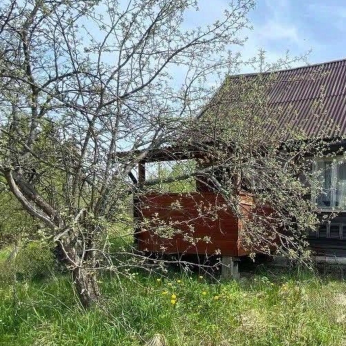 Коттедж/дом Посадников остров садоводческий массив, Реставратор СНТ, 26-я линия