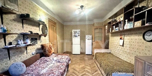 2-комн квартира улица Матроса Железняка,  д. 33