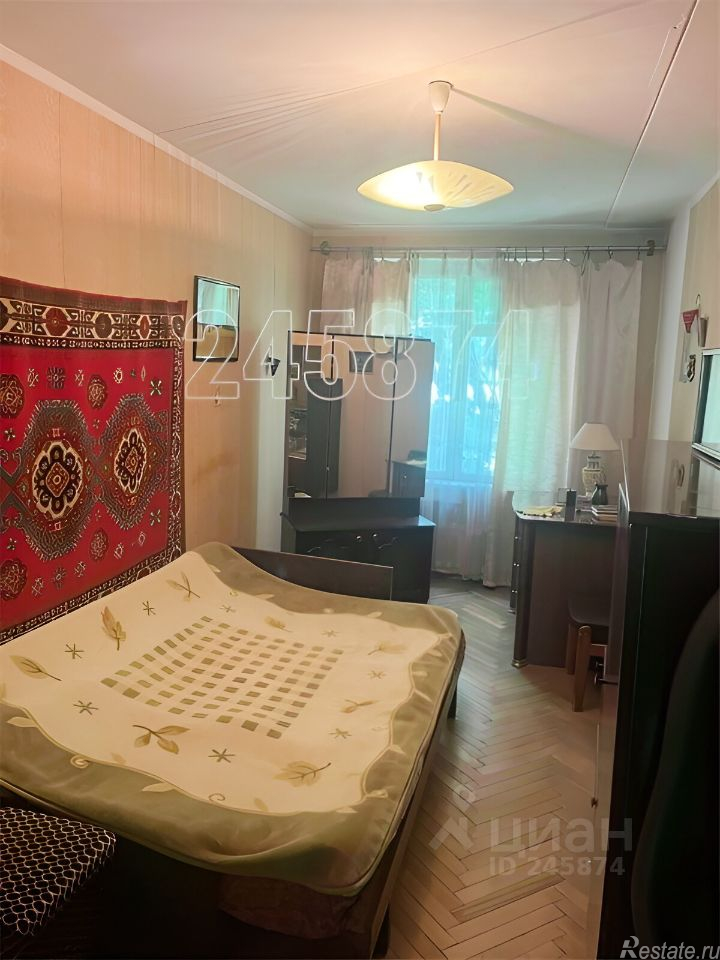 Аренда 3-комн квартиры на вторичном рынке улица Медиков,  д. 18