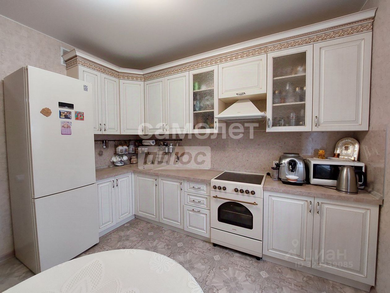 Продажа 2-комн квартиры на вторичном рынке Константа тер., с. Константиново, 4