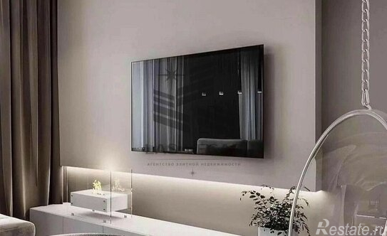 Аренда 2-комн квартиры на вторичном рынке Морской пр-кт