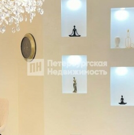Продажа 3-комн квартиры на вторичном рынке Ветеранов пр-кт,  д. 122