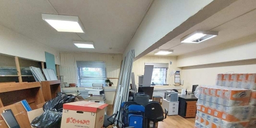 Помещение свободного назначения Пушкарев пер,  д. 15