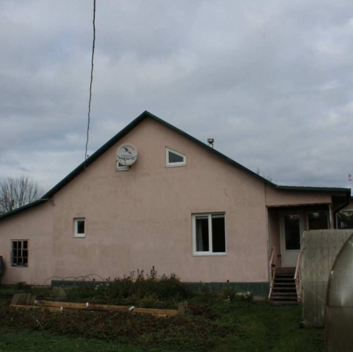 Коттедж/дом Пеники дер., Центральная ул. ,  д. 2