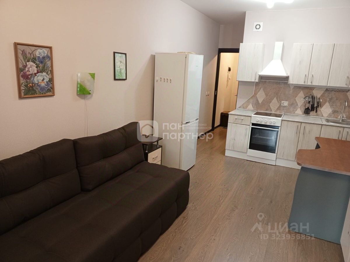 Аренда студии улица Летчика Лихолетова, 14к2