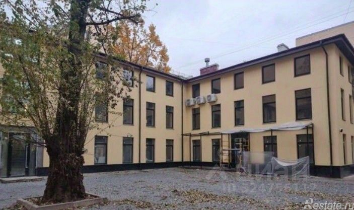Аренда офиса Тележная улица,  д. 8-10 литБ