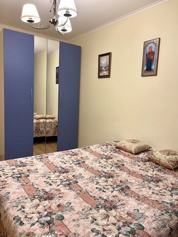 Аренда 3-комн квартиры на вторичном рынке улица Борисовские Пруды, 16К4