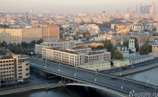 Продажа 2-комн квартиры на вторичном рынке Садовническая улица,  д. 29