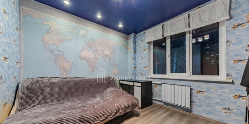 3-комн квартира Выборгское шоссе,  д. 31А