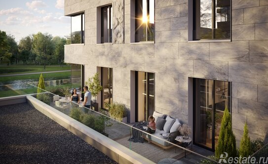 Продажа 1-комн квартиры на вторичном рынке наб Чёрной речки,  д. 31