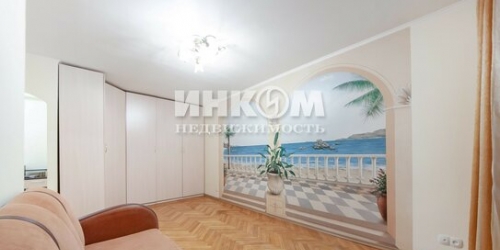 1-комн квартира Вятская улица,  д. 3