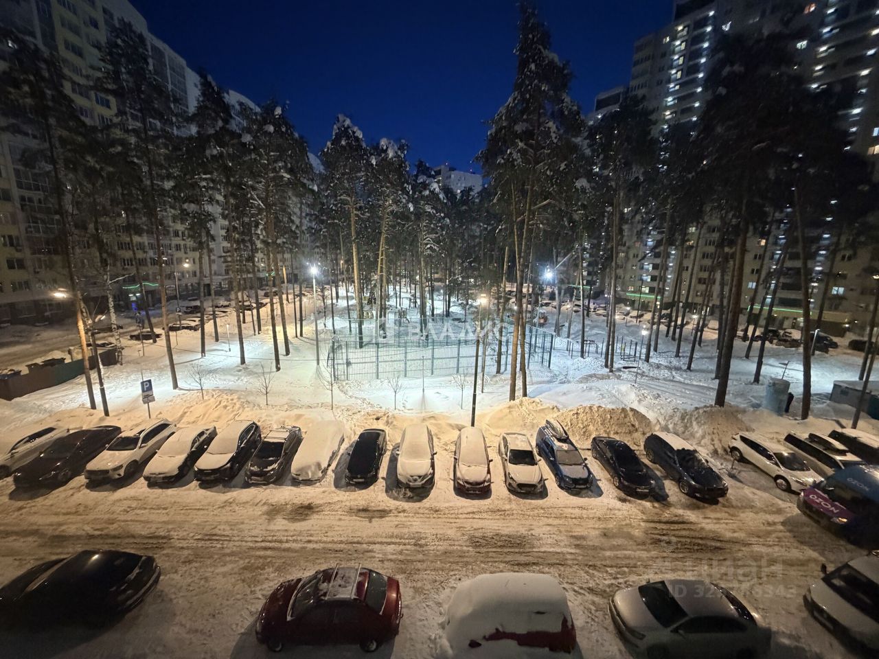 Продажа студии Раменское, Высоковольтная улица, 23