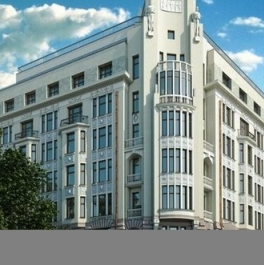 Продажа 4-комн квартиры на вторичном рынке улица Остоженка,  д. 25