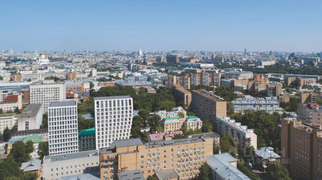 Продажа 3-комн квартиры на вторичном рынке Олсуфьевский переулок, 9к2