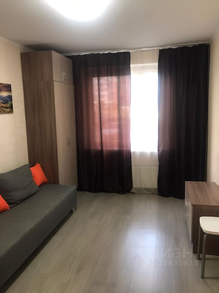 Аренда 1-комн квартиры на вторичном рынке Видное, улица Березовая, 18